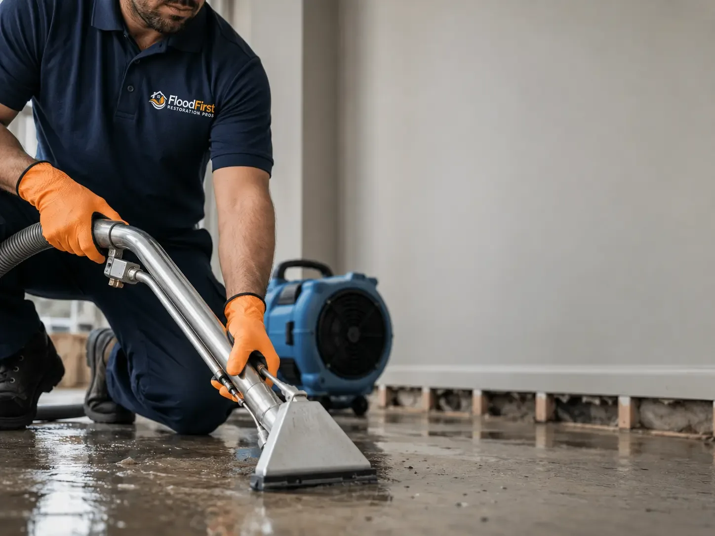 Why choose Flood Damage Restoration in Lakewood, IL